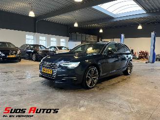 Auto incidentate Audi A4 1.4 TFSI Sport Edition 150 PK 2018/7