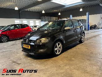 krockskadad bil auto Volkswagen Polo 1.2 TSI R-Line Edition 2013/7