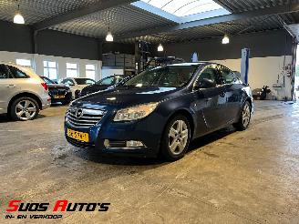Vaurioauto  passenger cars Opel Insignia 1.4 Turbo EcoFLEX NL NAP! 2011/11