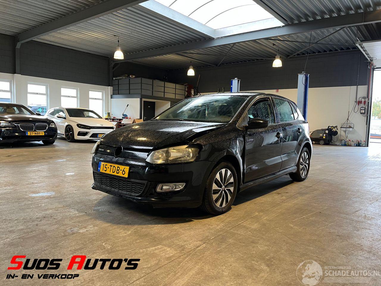 Volkswagen Polo 1.2 TDI BlueMotion Comfortline
