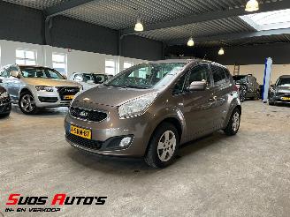 Kia Venga 1.6 CVVT 80.000 KM NAP! picture 1