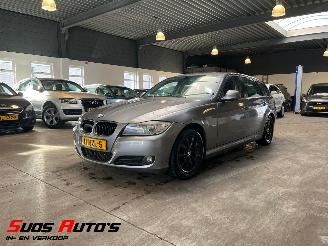 skadebil auto BMW 3-serie 318i Business Line NAP! 2009/4