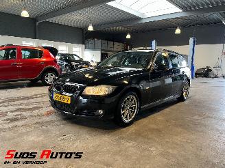 Coche accidentado BMW 3-serie 320i Luxury Line NL NAP! 2011/9
