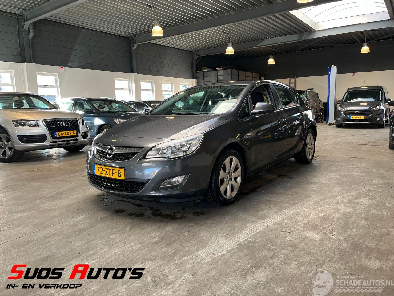 Opel Astra 1.4 Edition NL NAP!