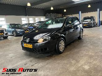 Coche accidentado Volkswagen Golf 1.6 TDI BlueMotion NL NAP! 2011/5