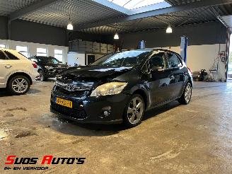 krockskadad bil auto Toyota Auris 1.8 Full Hybrid Executive NL NAP! 2012/7