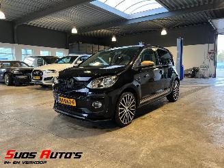 Auto incidentate Volkswagen Up! 1.0 TSI High Up! Beats Pano Leer NAP! 2017/11