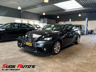 Auto incidentate Lexus IS 300h Luxury 93.000 KM NAP! 2013/9