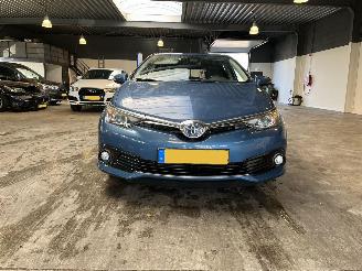 Toyota Auris 1.8 Hybrid Lease Pro picture 8