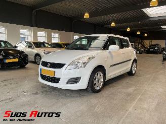 Avarii autoturisme Suzuki Swift 1.2 Comfort EASSS NL NAP! 2010/12