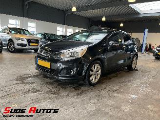 Avarii autoturisme Kia Rio 1.4 CVVT Plus Pack 2012/6