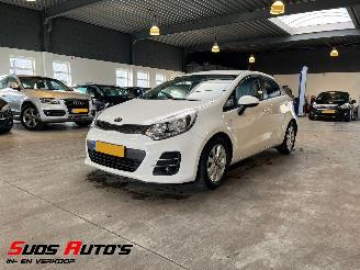 Avarii autoturisme Kia Rio 1.2 CVVT ComfortPlusLine 2016/6