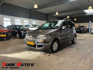 krockskadad bil auto Fiat Panda 1.2 Edizione Cool NL NAP! 2012/2