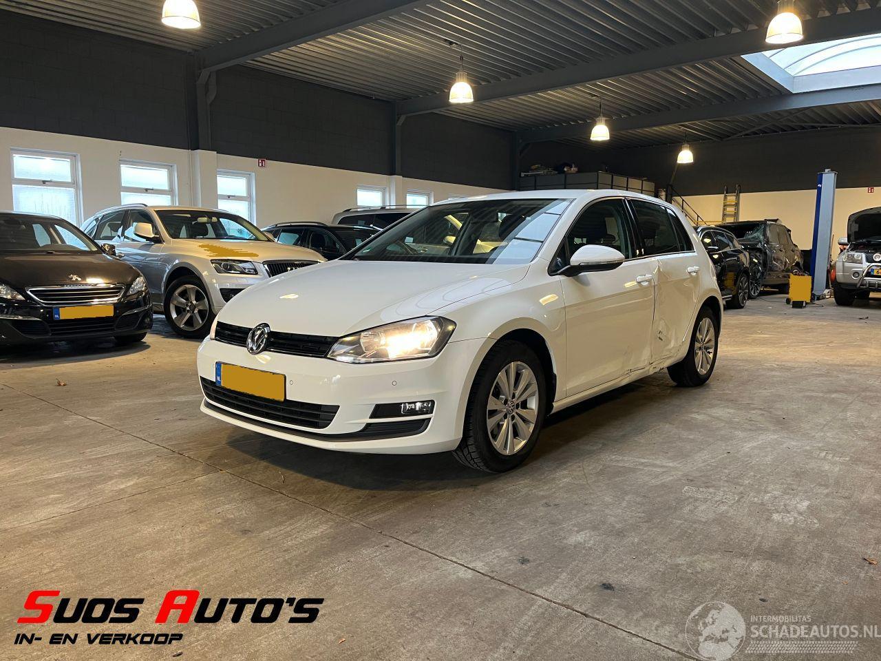 Volkswagen Golf 1.2 TSI Comfortline NL NAP!