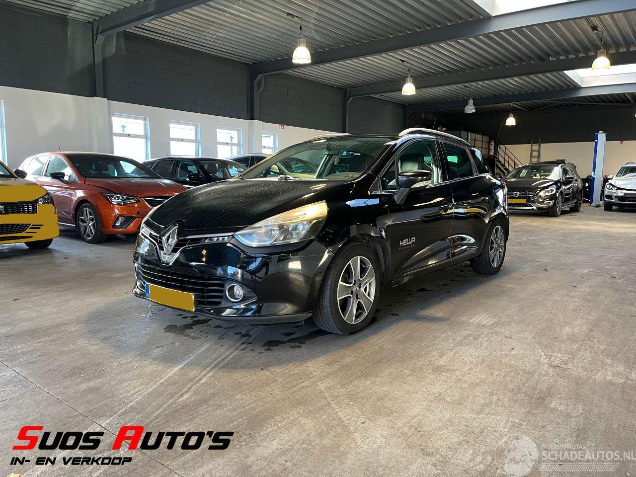 Renault Clio 1.5 dCi ECO Night&Day NL NAP!