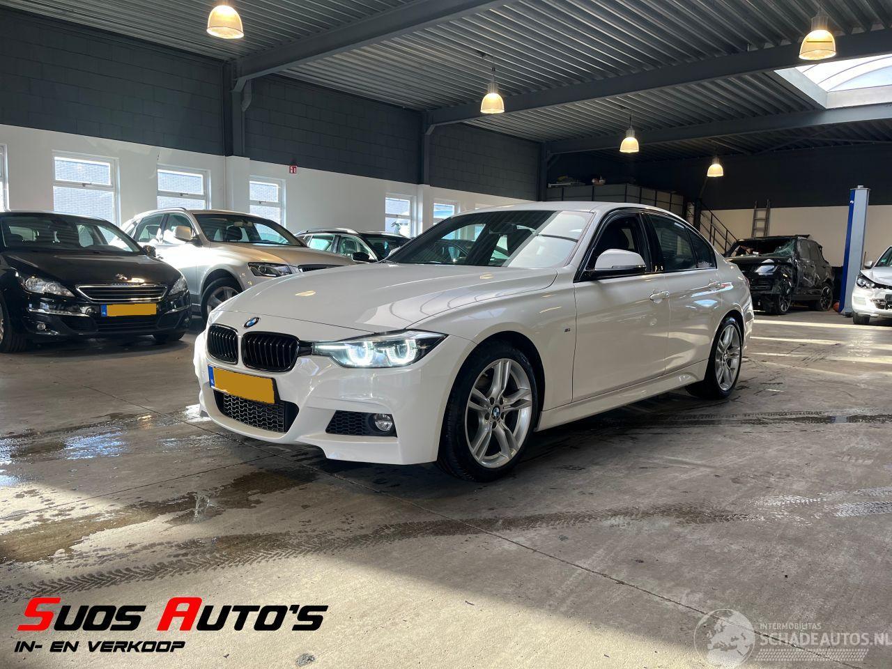 BMW 3-serie 318i M Sport 90.000 KM NAP!