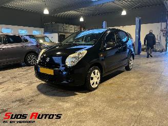 skadebil auto Suzuki Alto 1.0 Cool Comfort NL NAP! 2011/7