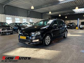 skadebil auto Volkswagen Polo 1.2 TDI BlueMotion NAP! 2013/8