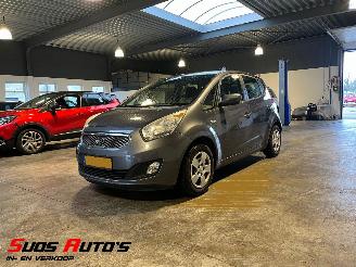 skadebil auto Kia Venga 1.4 CVVT X-tra NL NAP! 2011/1