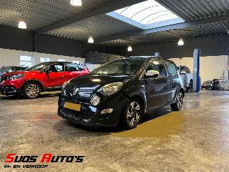skadebil auto Renault Twingo 1.2 16V Dynamique 104.000 NAP! 2012/3