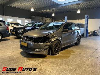 Avarii autoturisme Volkswagen Polo 1.2-12V BlueMotion Comfortline 2013/3