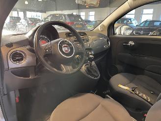 Fiat 500 1.2 Lounge picture 17