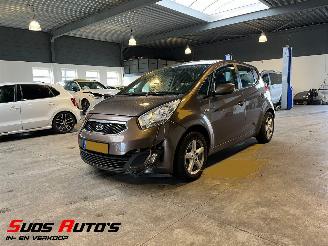 Unfallwagen Kia Venga 1.4 CVVT Plus Pack NAP! 2012/2