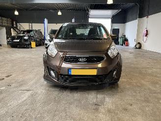 Kia Venga 1.4 CVVT Plus Pack NAP! picture 8