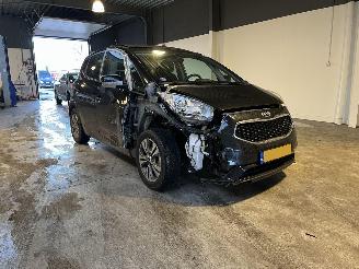 Kia Venga 1.4 CVVT Edition NAP! picture 7