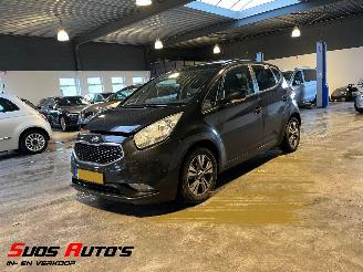 Coche accidentado Kia Venga 1.4 CVVT Edition NAP! 2018/5
