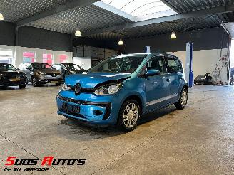Coche accidentado Volkswagen Up! 1.0 BMT move up! 2020/1