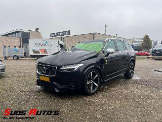 skadebil auto Volvo Xc-90 2.0 T8 Twin Engine AWD 184.000 NAP! 2016/4