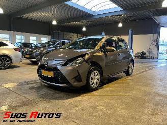škoda osobní automobily Toyota Yaris 1.0 VVT-i Energy NAP! 2018/12