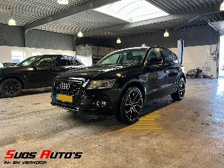 Damaged car Audi Q5 3.2 FSI quattro Pro Line S 2012/7