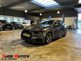 krockskadad bil auto Audi A3 35 TFSI CoD Sport S Line Edition NAP! 2019/5