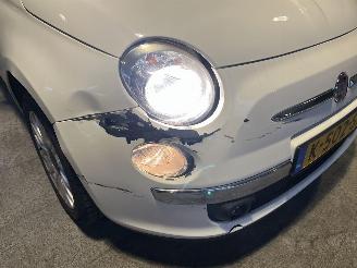 Fiat 500 C 1.2 Lounge picture 9