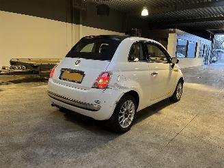 Fiat 500 C 1.2 Lounge picture 5