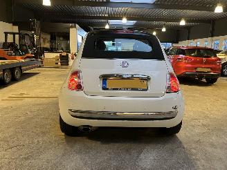 Fiat 500 C 1.2 Lounge picture 4