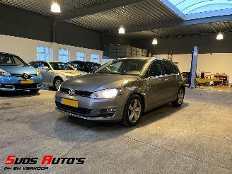Avarii autoturisme Volkswagen Golf 1.4 TSI Highline NAP! 2013/6