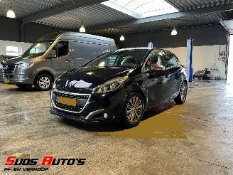  Peugeot 208 1.6 BlueHDi Blue Premium 90.000 KM! 2015/12
