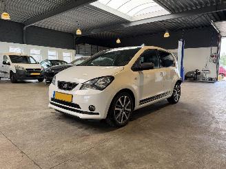 krockskadad bil auto Seat Mii 1.0 FR Line 2016/3