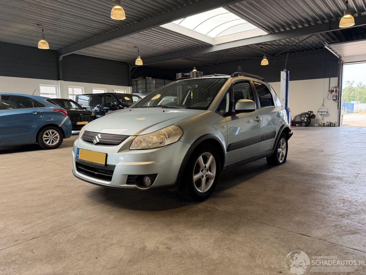 Suzuki SX4 1.6 Shogun NAP!
