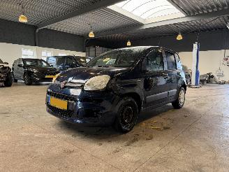 Vaurioauto  passenger cars Fiat Panda 0.9 TwinAir 2014/1