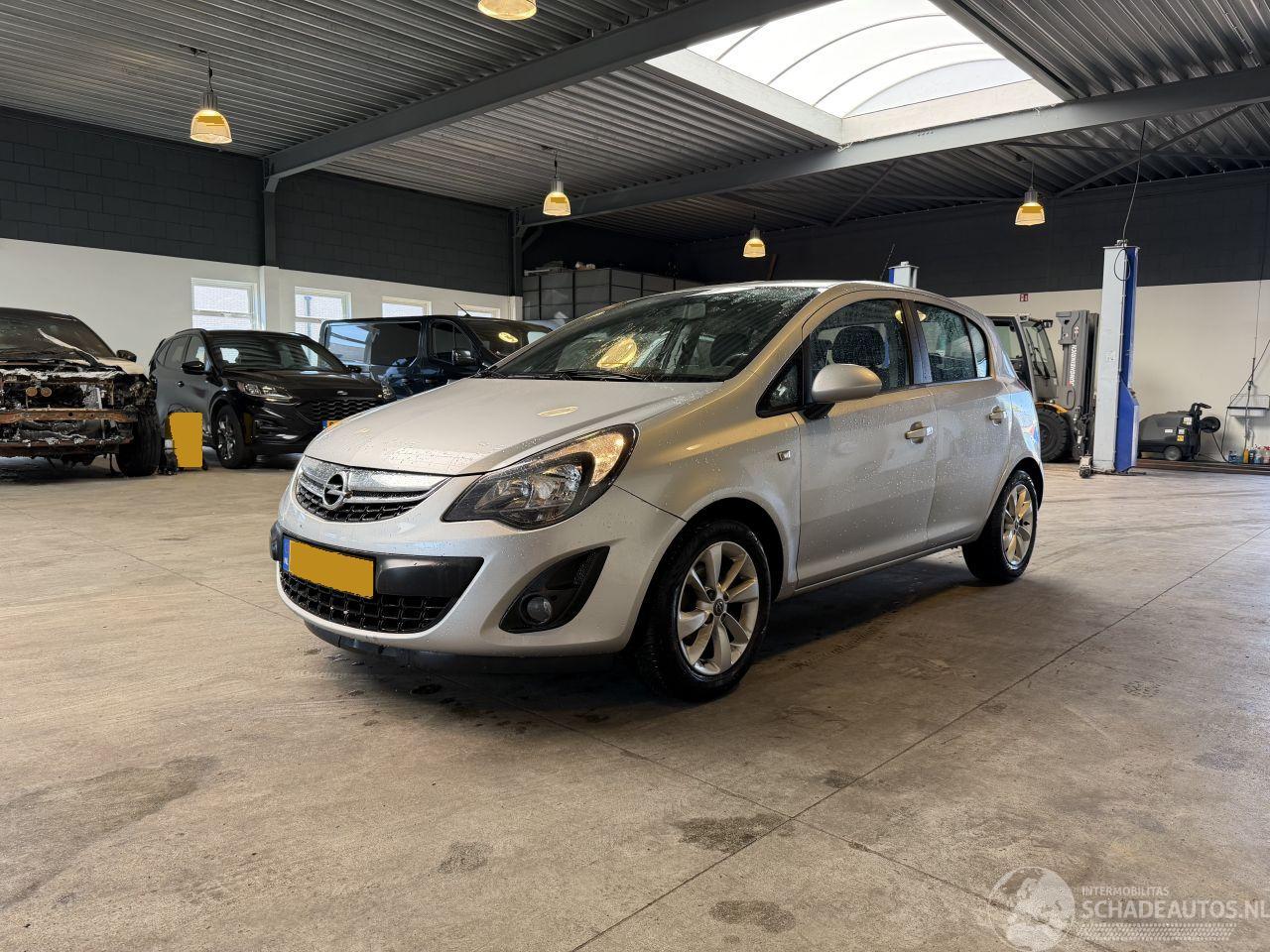 Opel Corsa 1.2-16V Berlin