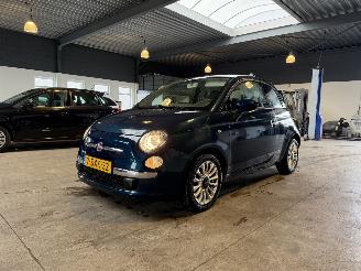 Unfallwagen Fiat 500 0.9 Lounge 98.000 NAP! 2013/12