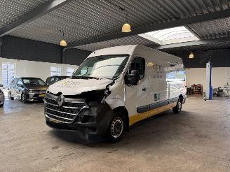 skadebil bedrijf Renault Master L3H2 25.000 KM NAP! 2024/1