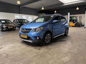 krockskadad bil auto Opel Karl 1.0 Rocks Online Edition NAP! 2018/3