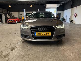 Audi A6 avant 2.8 FSI Pro Line Plus picture 8
