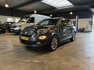 Vaurioauto  passenger cars Fiat 500X 1.4 MultiAir 140pk 2015/5