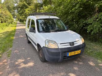 bruktbiler bedrijf Peugeot Partner 190C 2.0HDI Avantage 2005/10